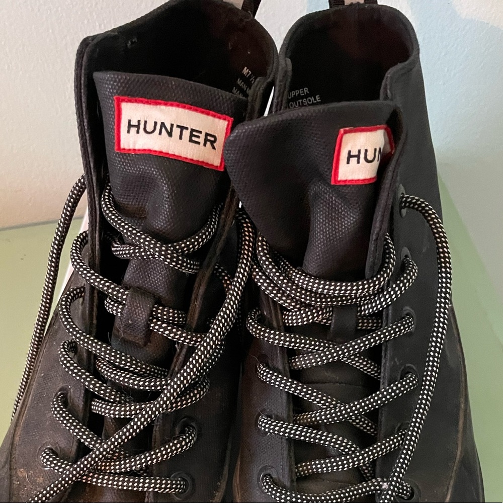 Black Hunter for target garden boots